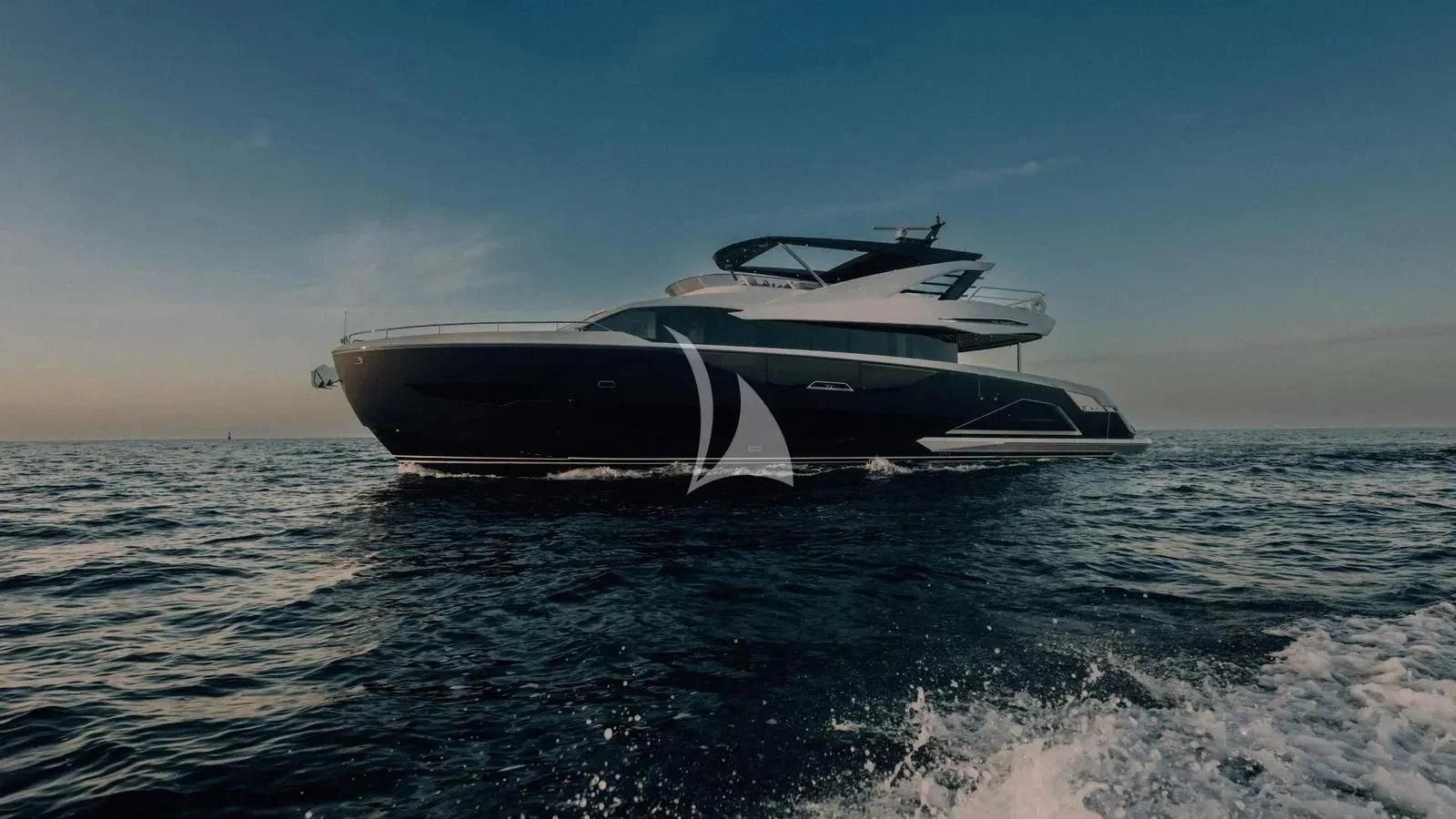 a boat on the water aboard EXIT Yacht for Sale