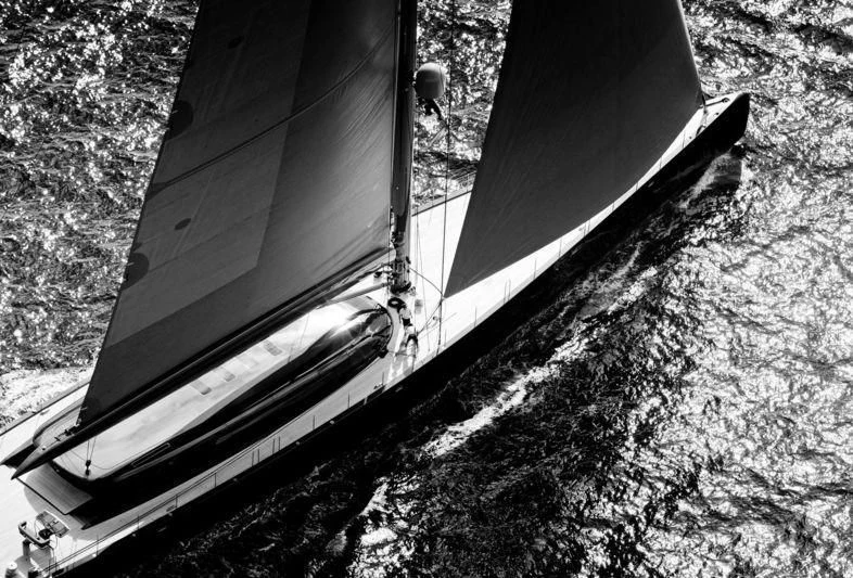 a boat on the water aboard NGONI Yacht for Sale