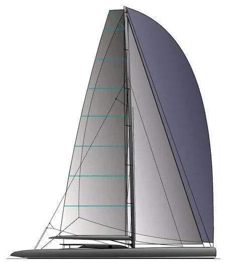 chart, radar chart aboard NGONI Yacht for Sale