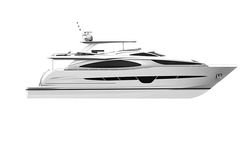logo aboard POMALIS Yacht for Sale