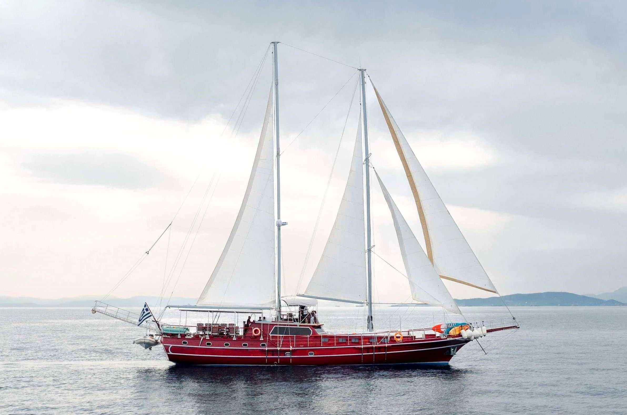 Watch Video for ERATO Yacht for Charter