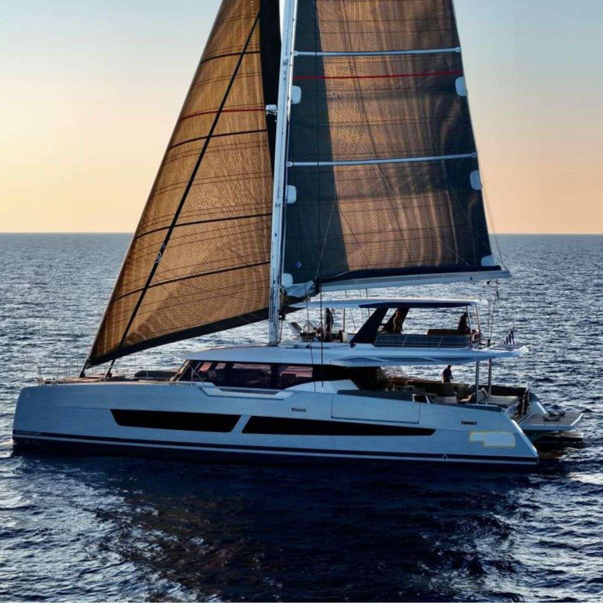 Watch Video for SERENISSIMA III Yacht for Charter