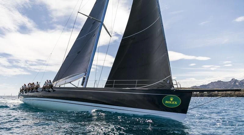 a boat with people on it aboard MAGIC BLUE Yacht for Sale
