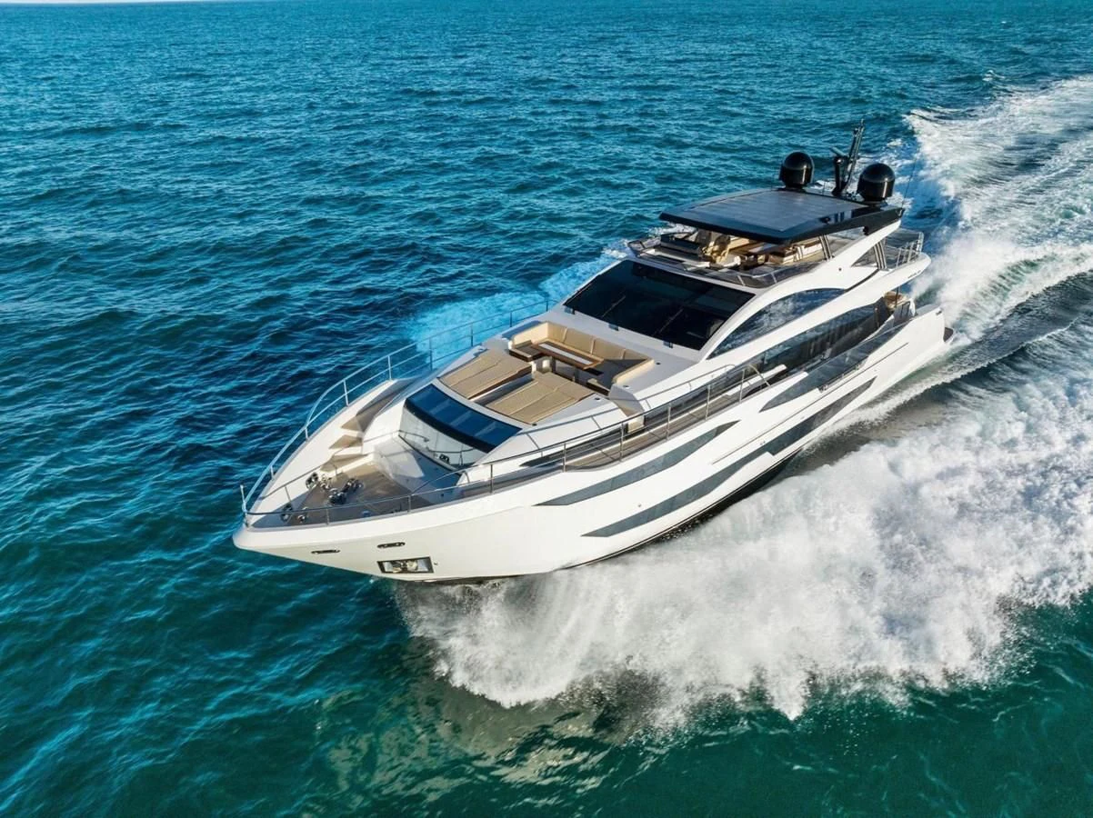 a boat on the water aboard KNEAD IT Yacht for Sale
