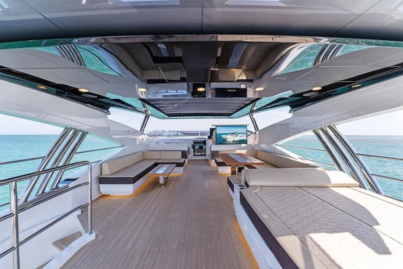 a boat on the water aboard KNEAD IT Yacht for Sale