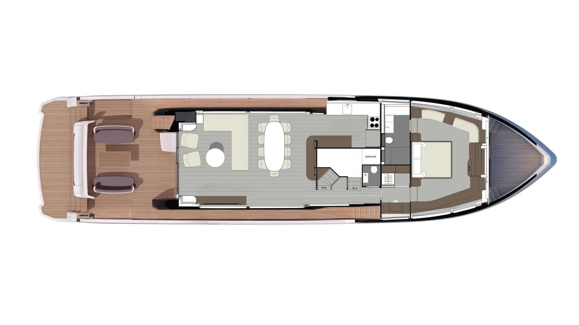 a close-up of a device aboard KNEAD IT Yacht for Sale