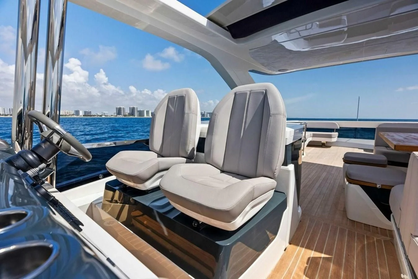 a boat on the water aboard KNEAD IT Yacht for Sale