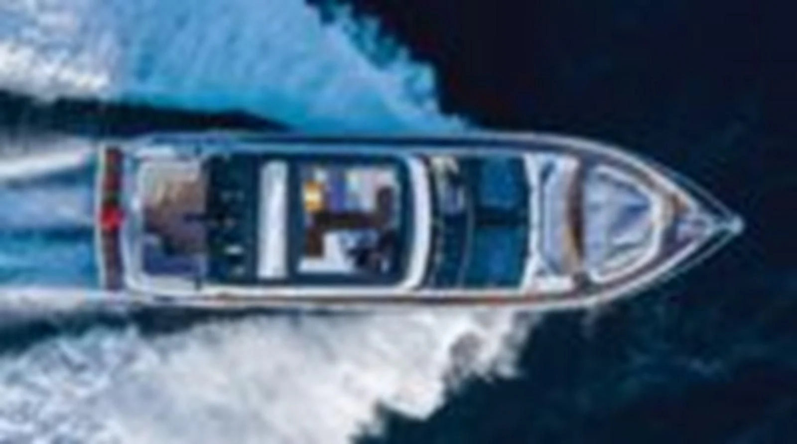 a close-up of a helicopter aboard KNEAD IT Yacht for Sale