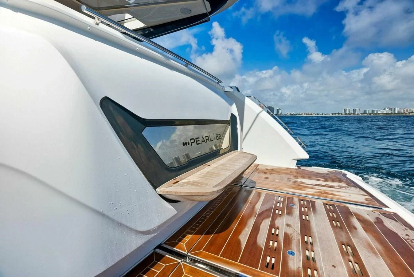 a boat on the water aboard KNEAD IT Yacht for Sale