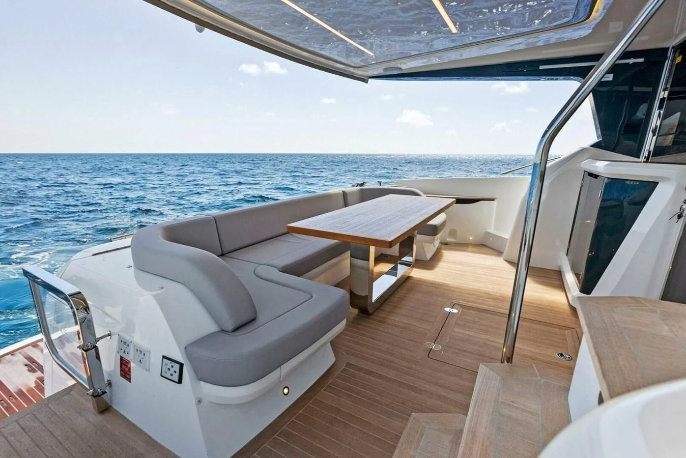 a boat on the water aboard KNEAD IT Yacht for Sale