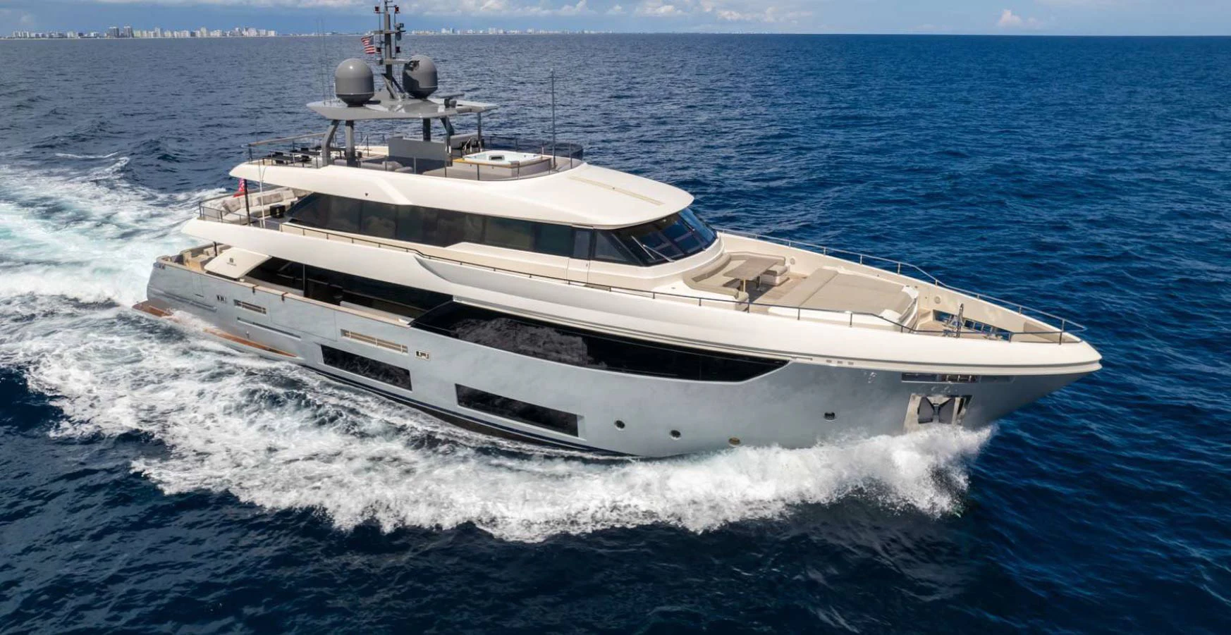 Watch Video for COFINA Yacht for Charter
