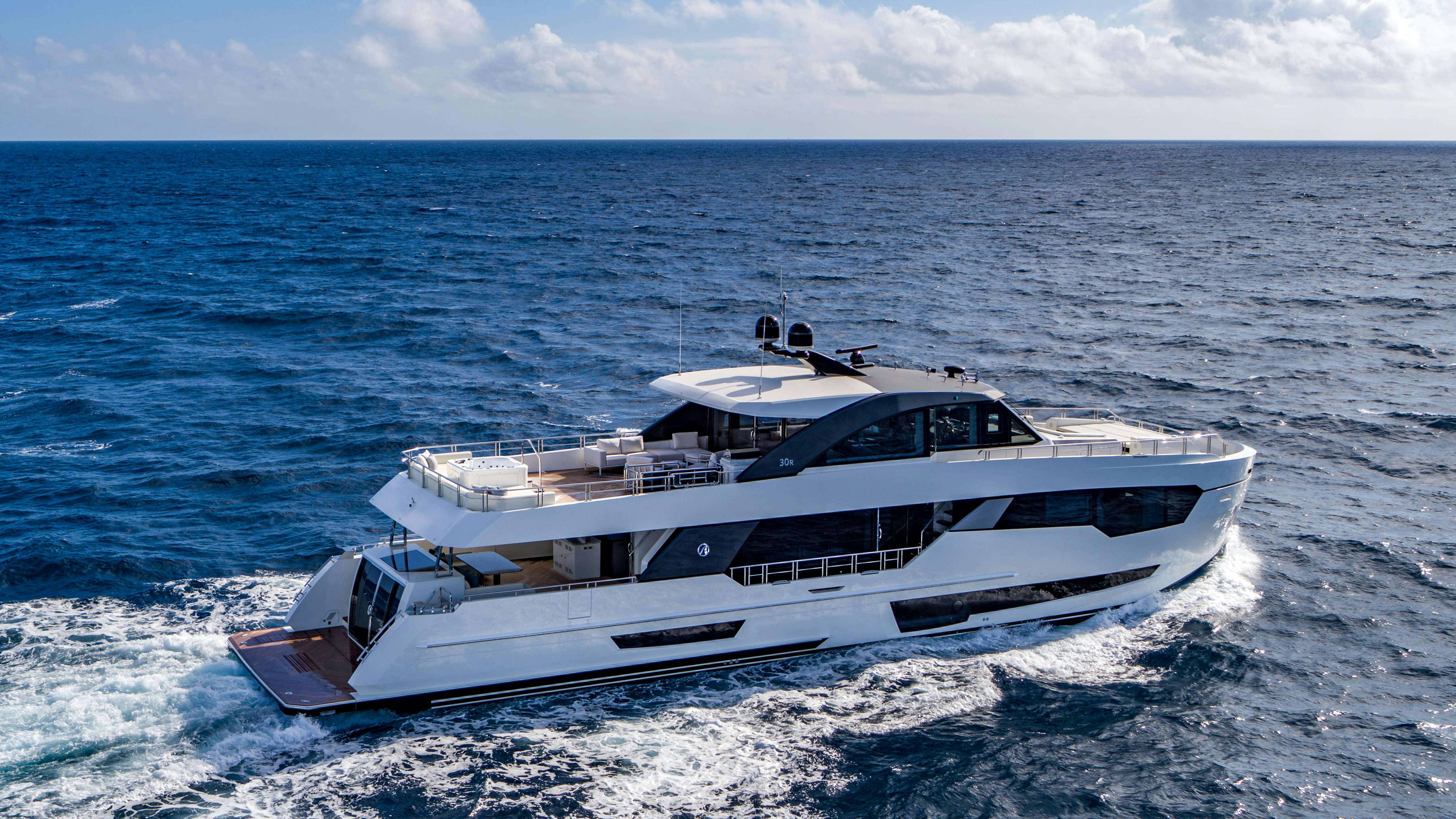 Watch Video for O Yacht for Charter