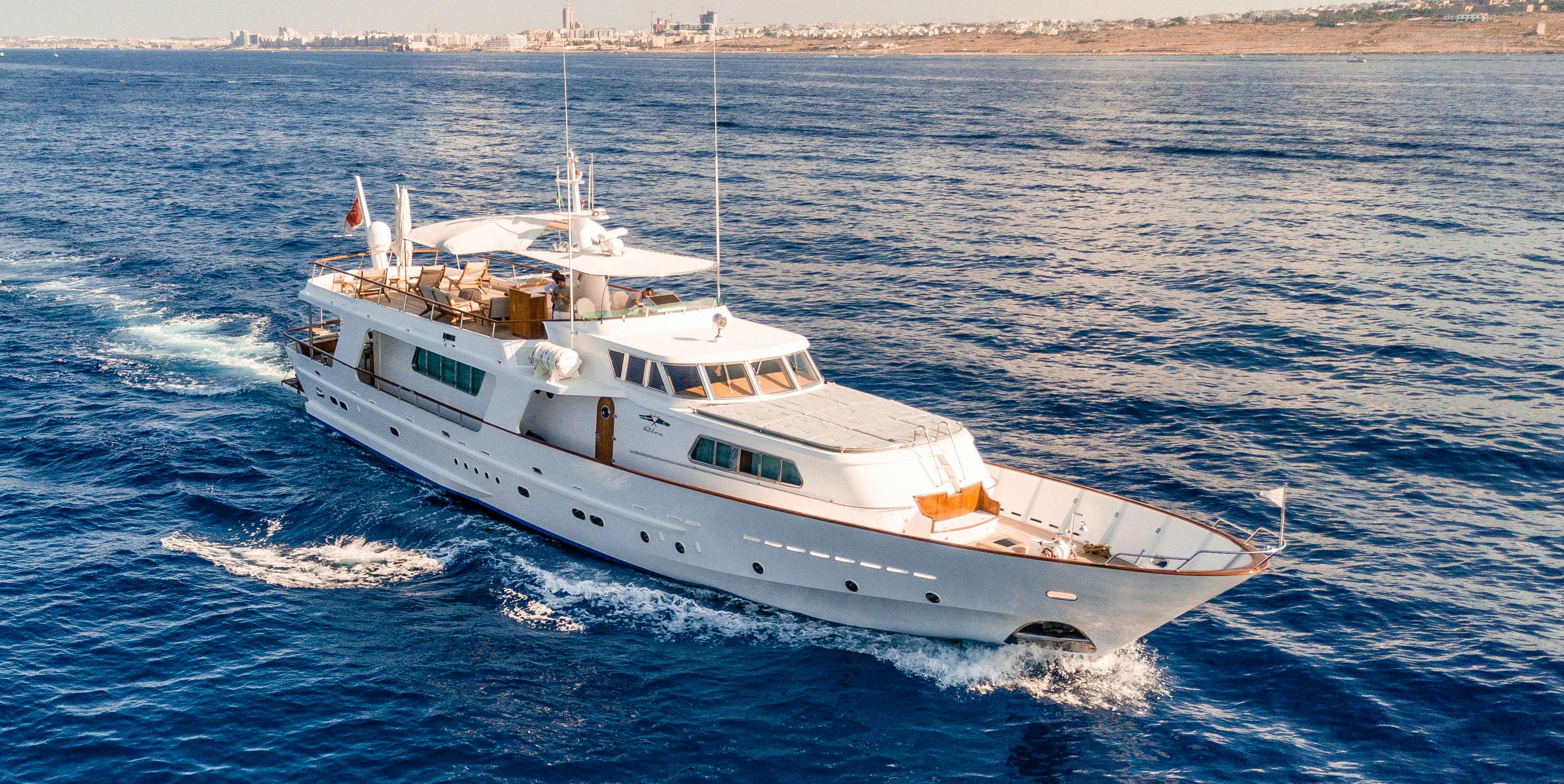 Watch Video for A&A Yacht for Charter