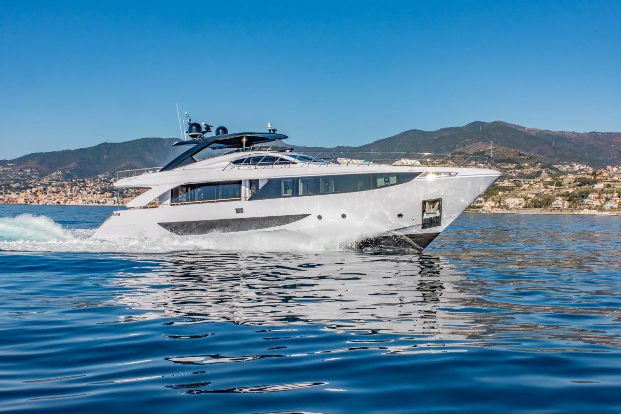 Watch Video for BACCARAT Yacht for Charter