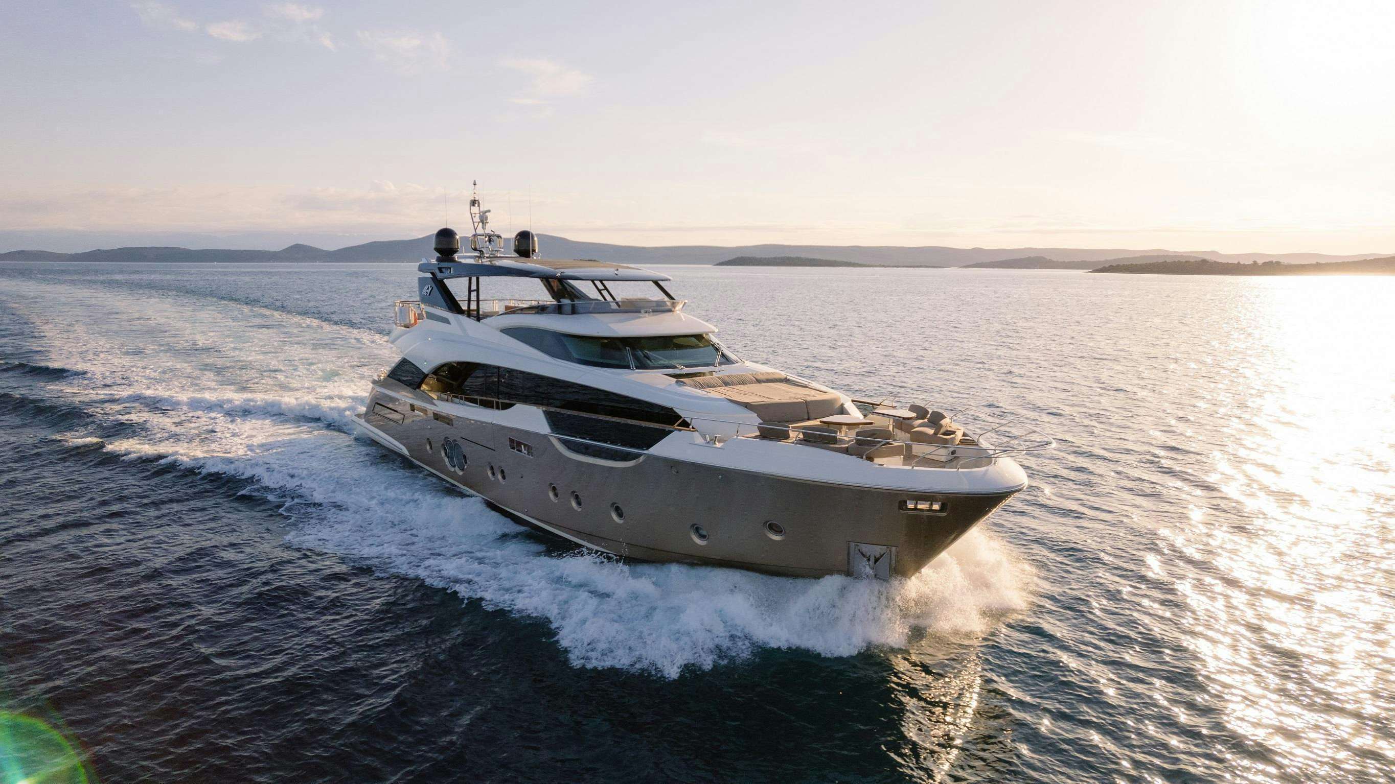 Watch Video for VIVALDI Yacht for Charter
