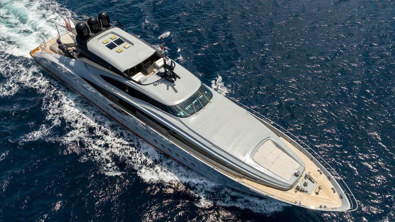 Watch Video for AQUANOVA Yacht for Charter