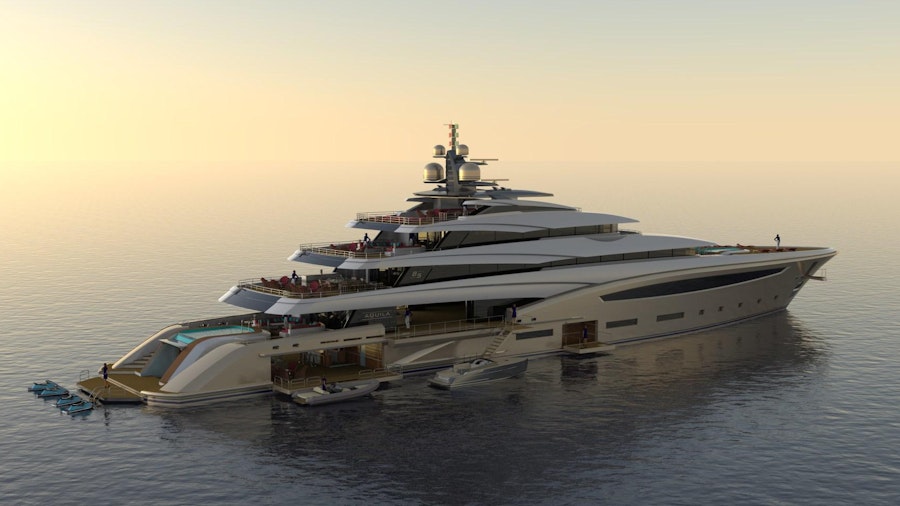 CUSTOM 85M Yacht CUSTOM 85M Yacht