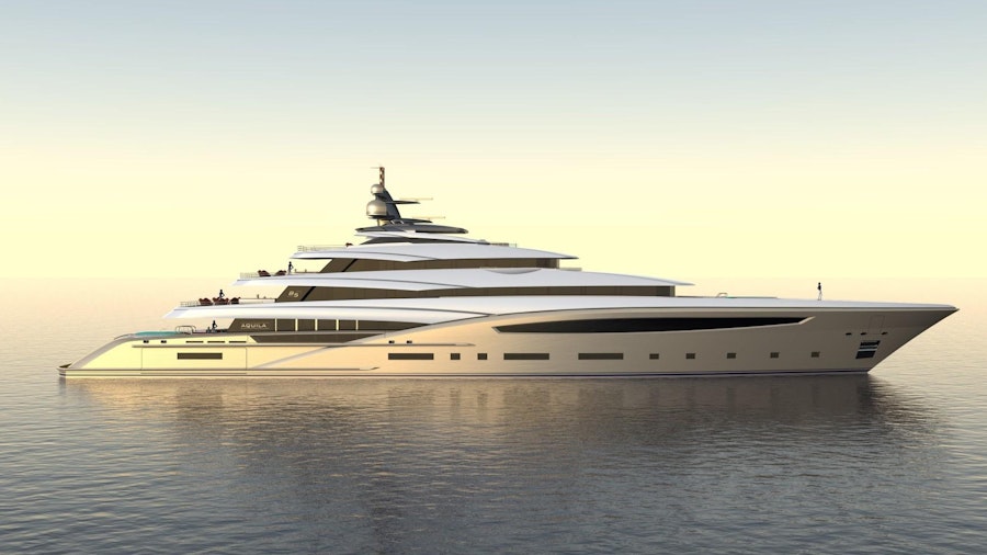 CUSTOM 85M Yacht CUSTOM 85M Yacht