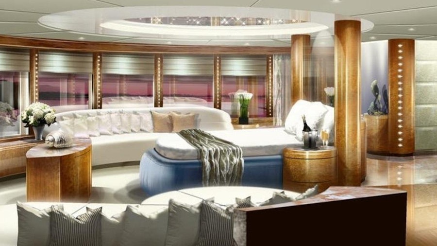 CUSTOM 85M Yacht CUSTOM 85M Yacht