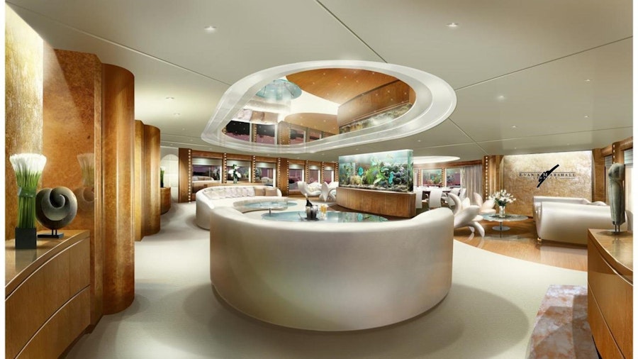 CUSTOM 85M Yacht CUSTOM 85M Yacht