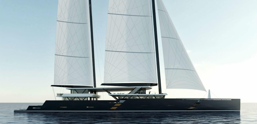 SEA VOYAGER 223 Yacht for Sale 223 Concept 2023