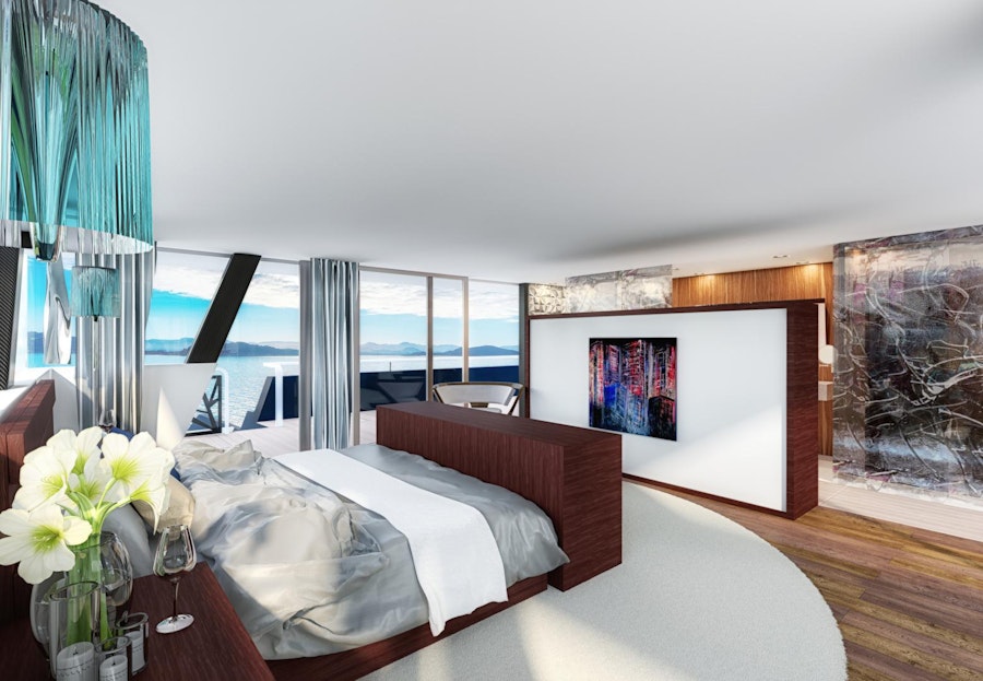 SEA VOYAGER 223 Yacht for Sale 223 Concept 2023