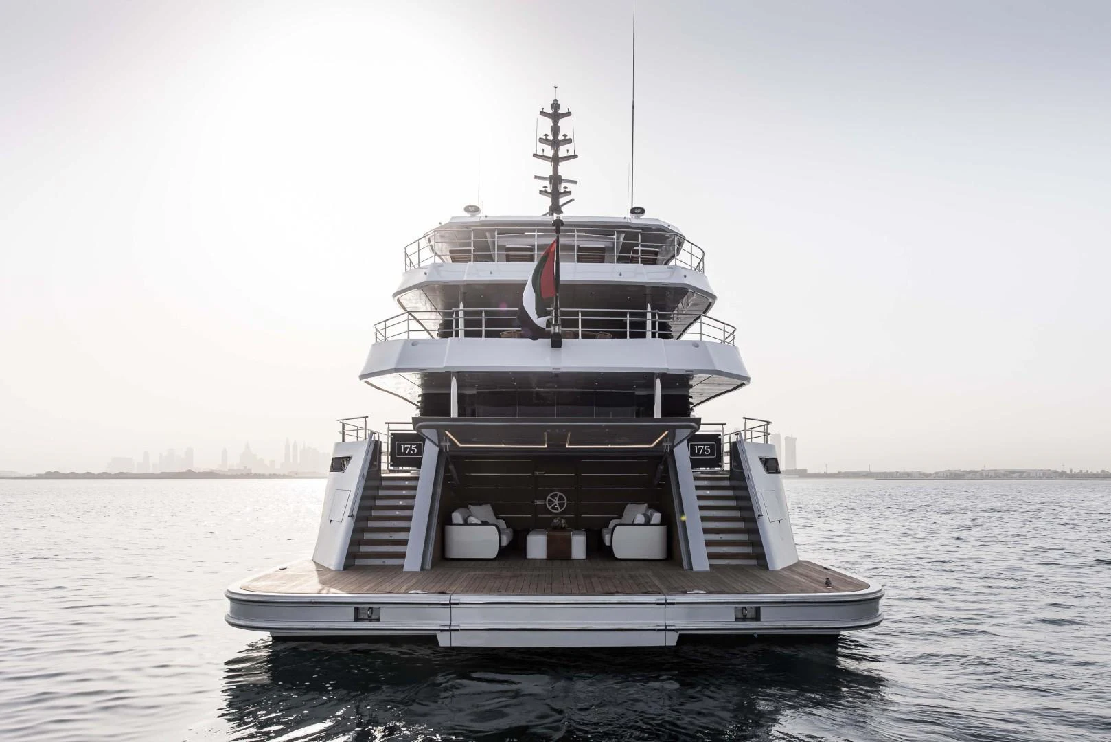 a boat in the water aboard MAJESTY 175 Yacht for Sale