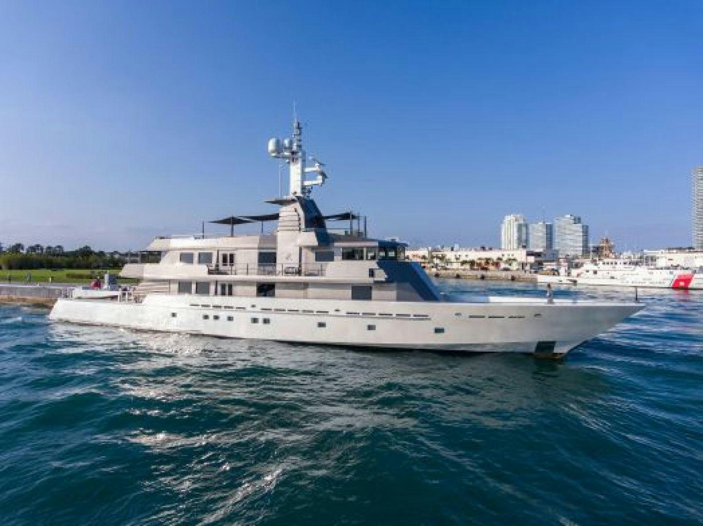 Watch Video for 174 OCEANFAST MIZU Yacht for Sale