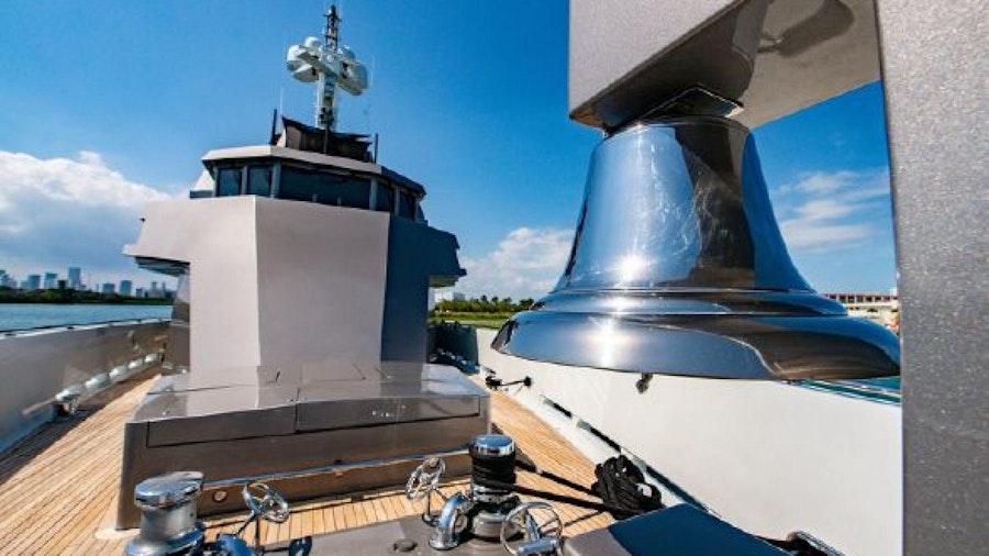 MIZU Yacht MIZU Yacht