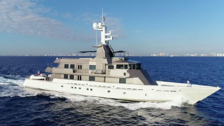 MIZU Yacht MIZU Yacht