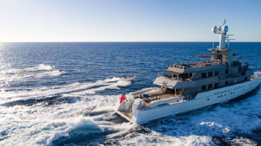 MIZU Yacht MIZU Yacht