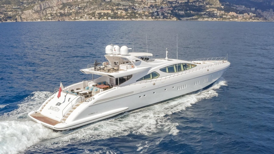 SERENITY Yacht SERENITY Yacht