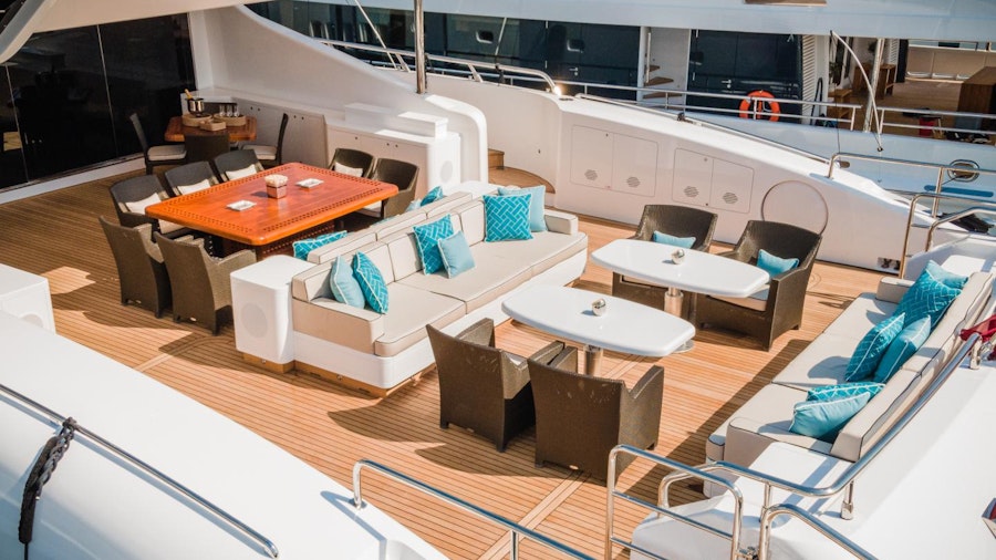 SERENITY Yacht SERENITY Yacht