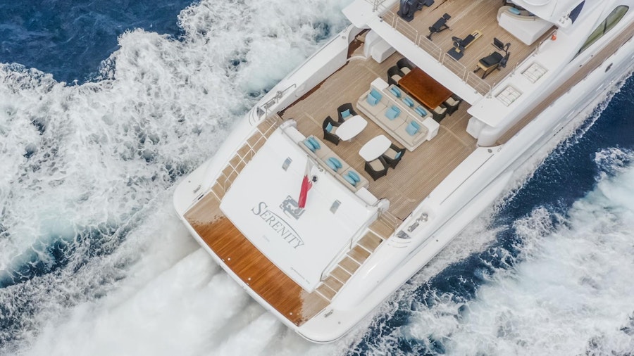 SERENITY Yacht SERENITY Yacht