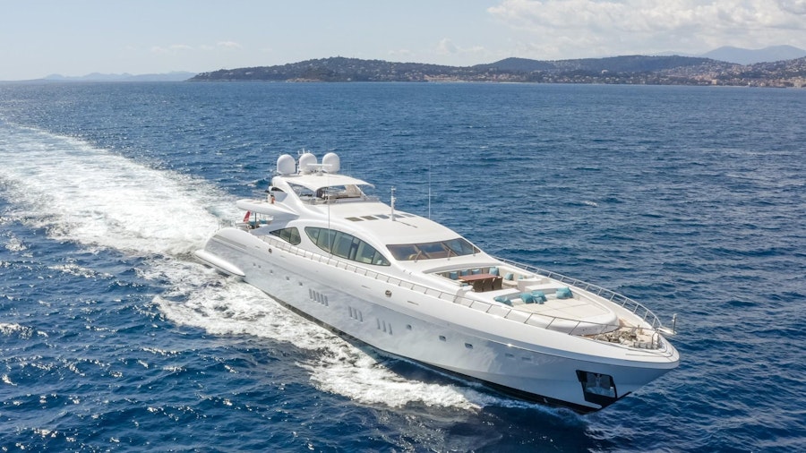 SERENITY Yacht SERENITY Yacht
