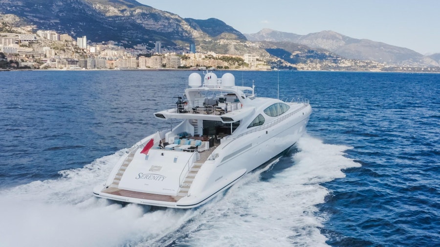 SERENITY Yacht SERENITY Yacht
