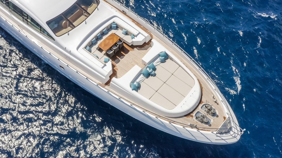 SERENITY Yacht SERENITY Yacht