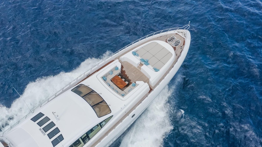 SERENITY Yacht SERENITY Yacht