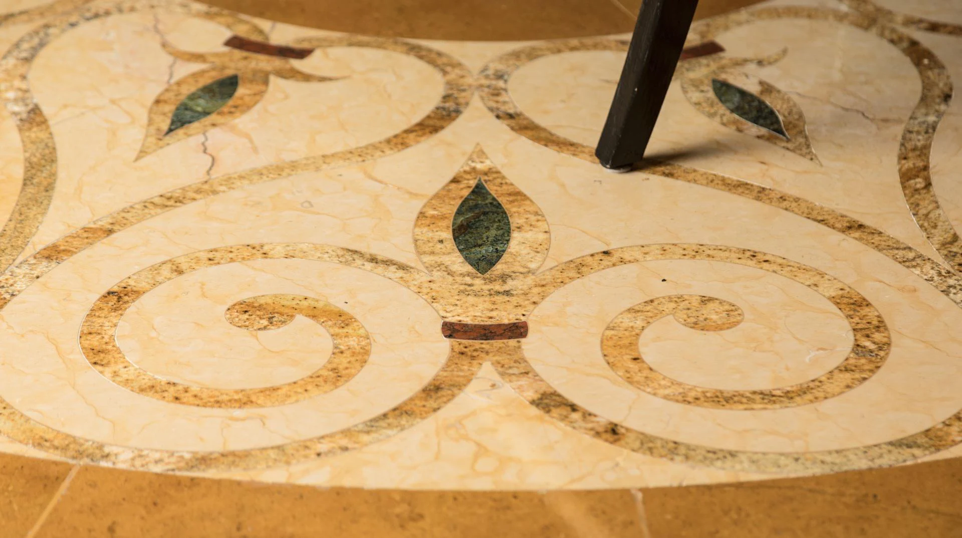 a close-up of some drawings aboard AMARULA SUN Yacht for Sale