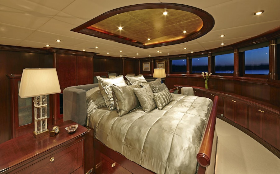 Features for ZOOM ZOOM ZOOM Private Luxury Yacht For sale