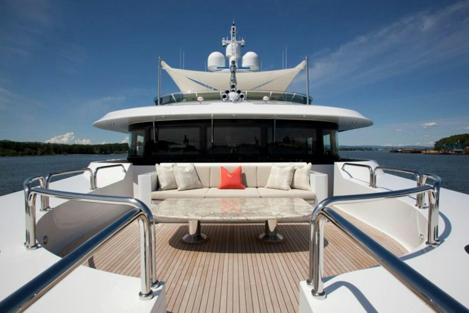 a boat on a boat aboard REMEMBER WHEN Yacht for Sale