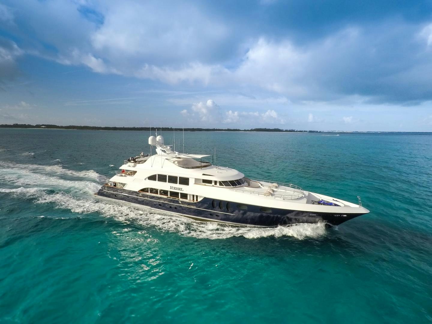 Watch Video for REBEL Yacht for Sale