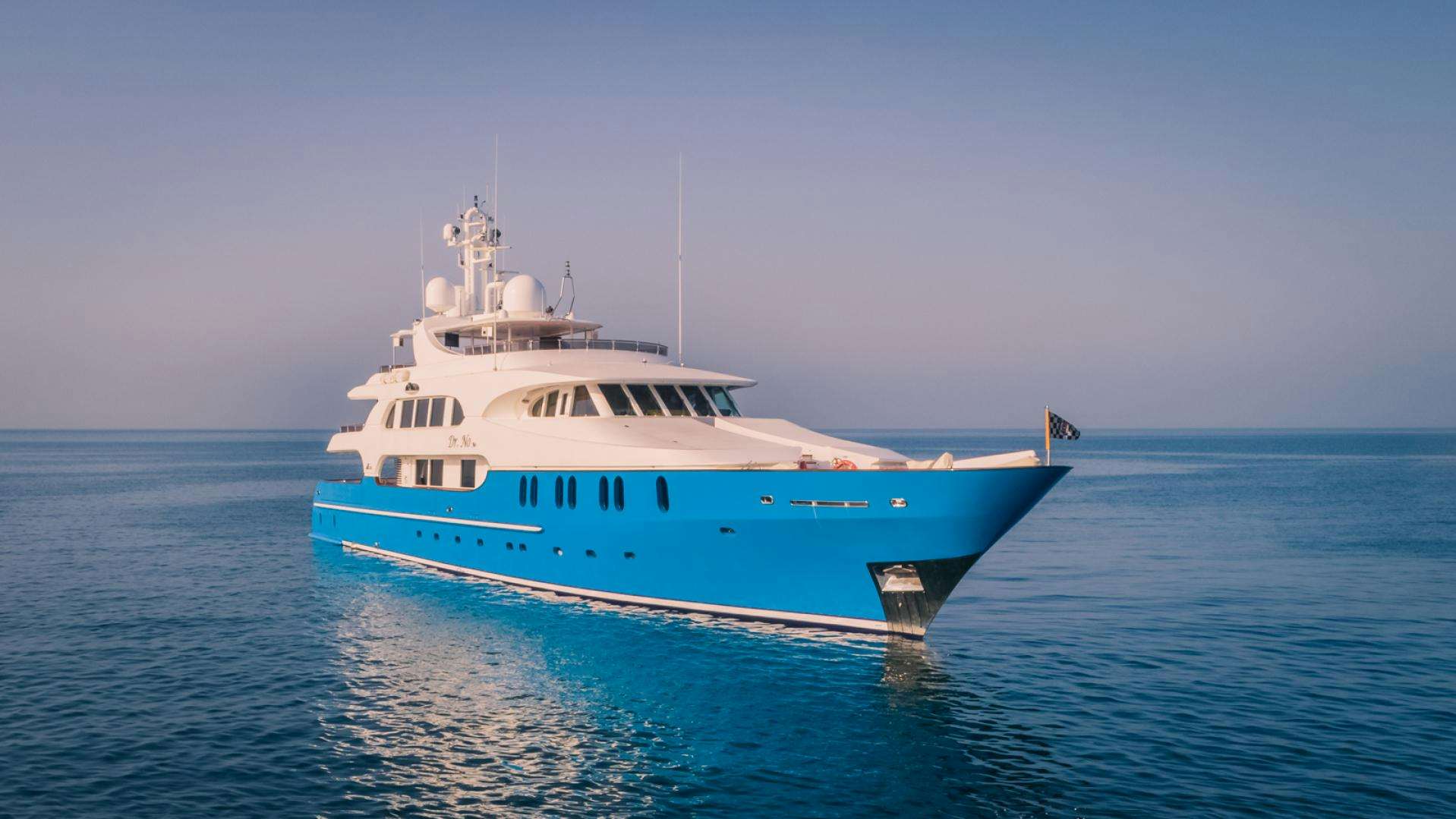 Watch Video for DR NO NO Yacht for Sale