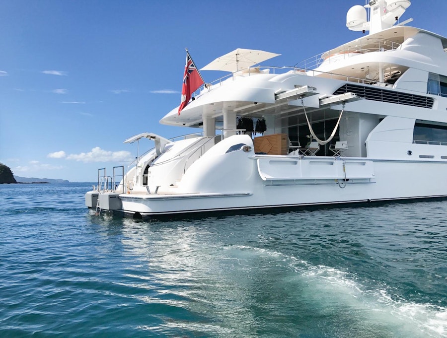 rochade yacht for sale