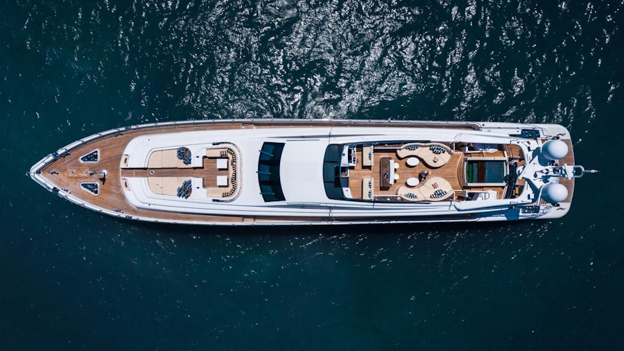 TUTTO LE MARRANE Yacht TUTTO LE MARRANE Yacht
