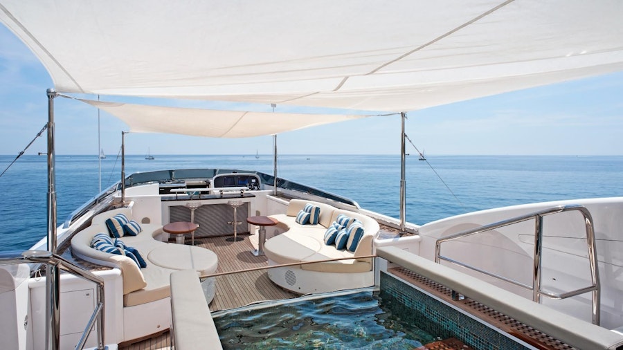 TUTTO LE MARRANE Yacht TUTTO LE MARRANE Yacht