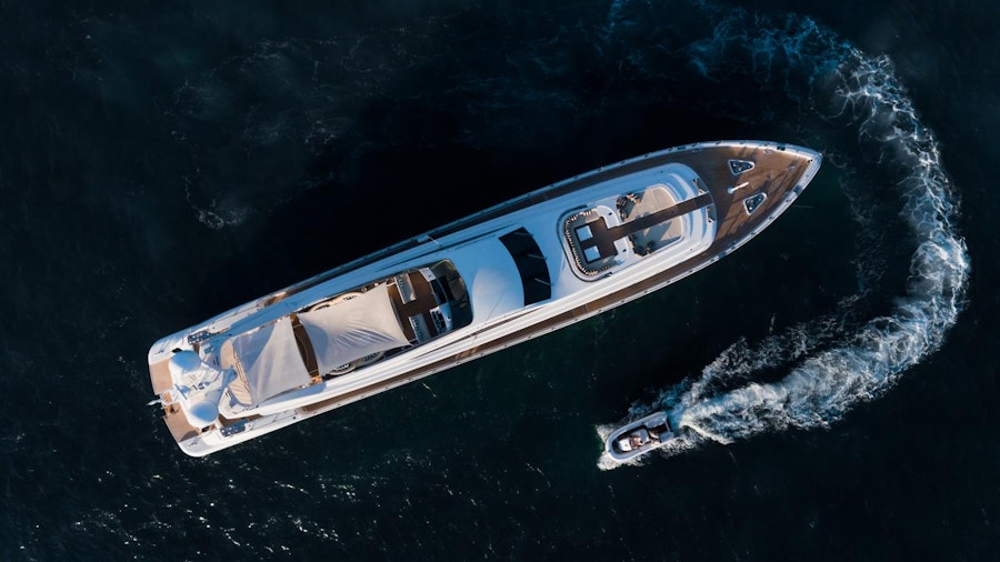 TUTTO LE MARRANE Yacht TUTTO LE MARRANE Yacht