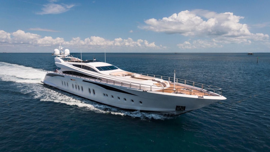 TUTTO LE MARRANE Yacht TUTTO LE MARRANE Yacht