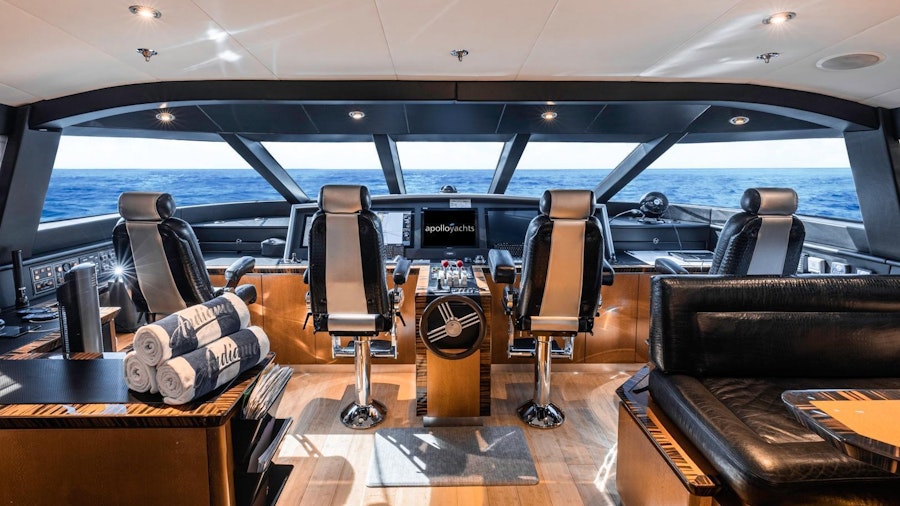 ANDIAMO Yacht ANDIAMO Yacht
