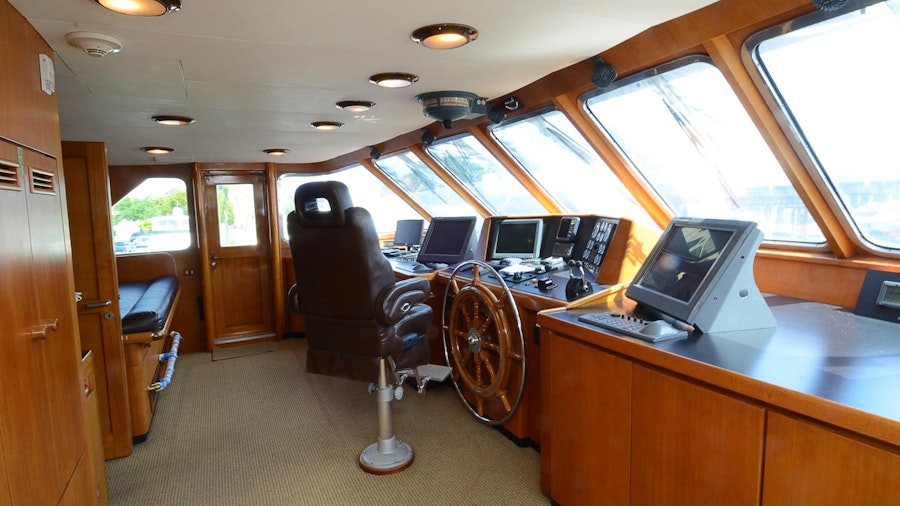 GOLDEN COMPASS Yacht GOLDEN COMPASS Yacht